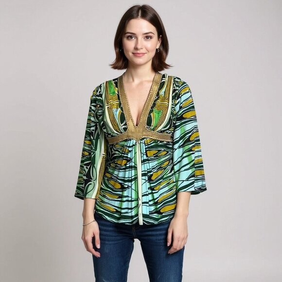 Sky Brand Top |size XS |Y2K - Picture 6 of 6